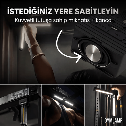 GymLamp