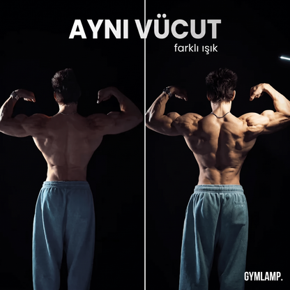 GymLamp