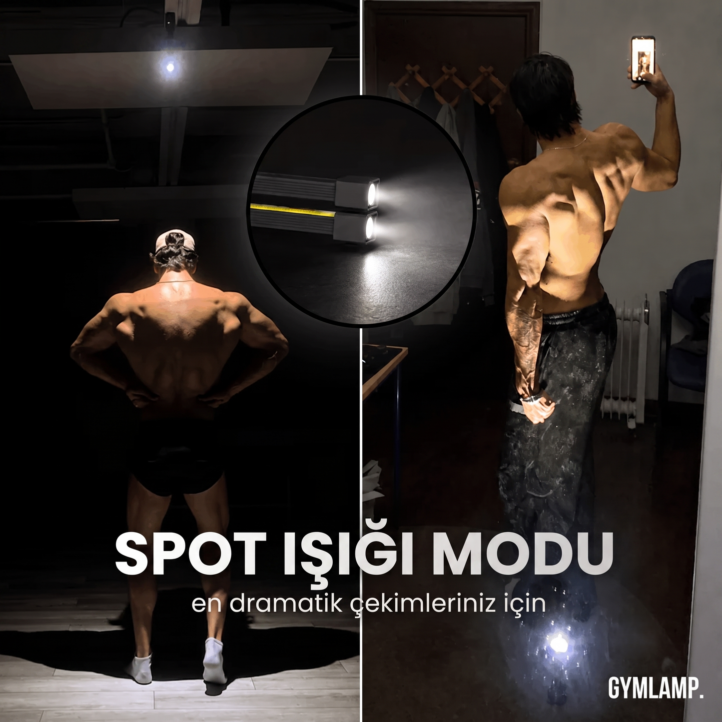 GymLamp