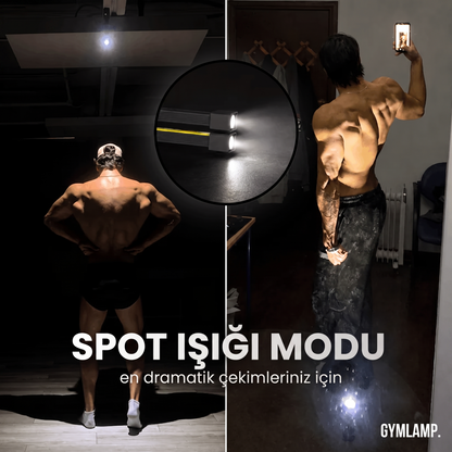 GymLamp