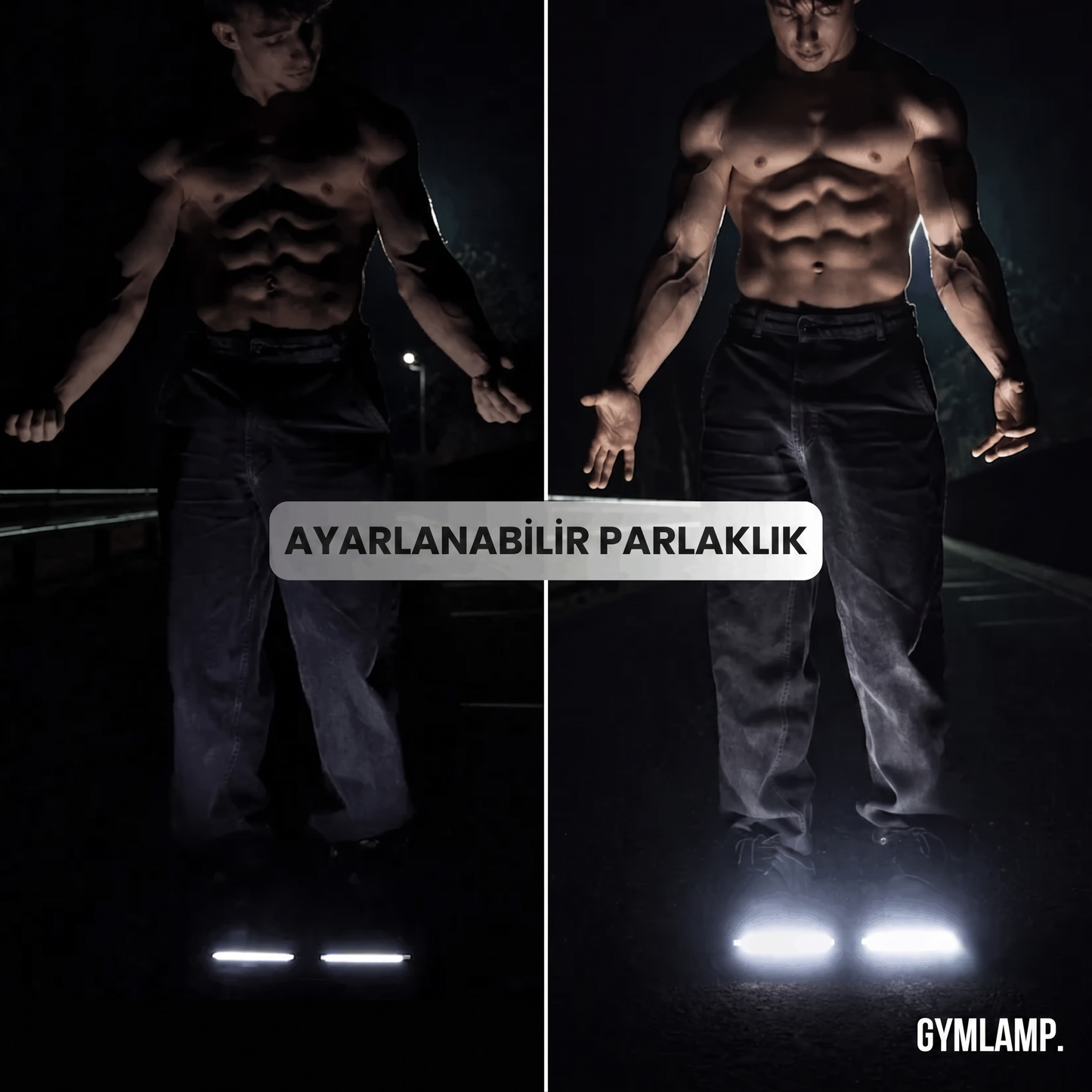 GymLamp